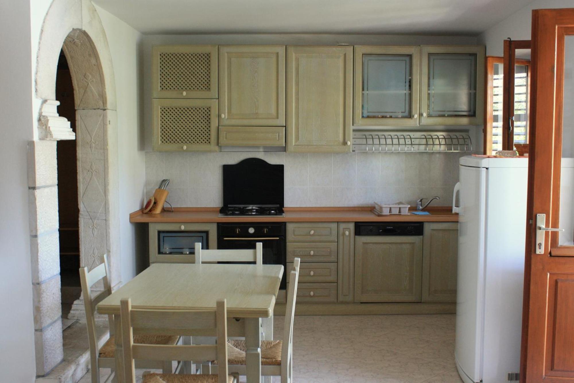 Villa Gverovic Štikovica Habitación foto