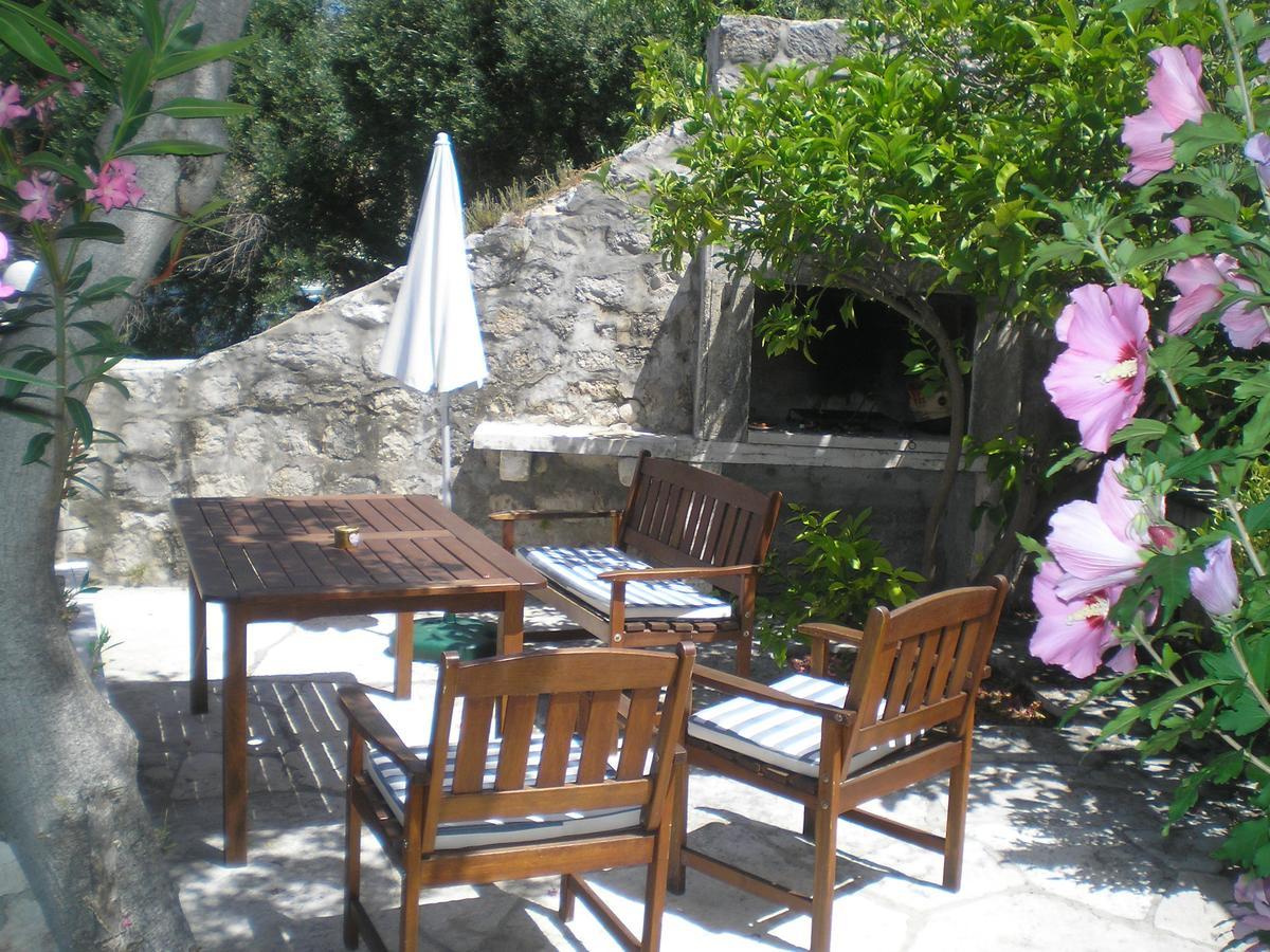 Villa Gverovic Štikovica Exterior foto