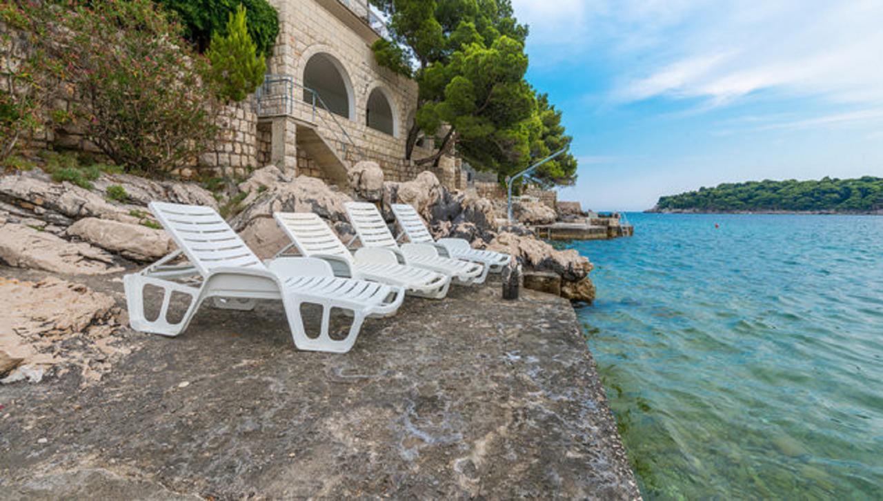 Villa Gverovic Štikovica Exterior foto