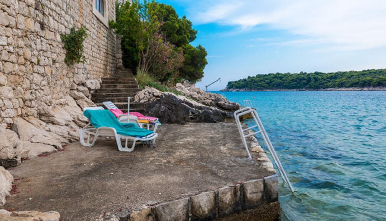 Villa Gverovic Štikovica Exterior foto