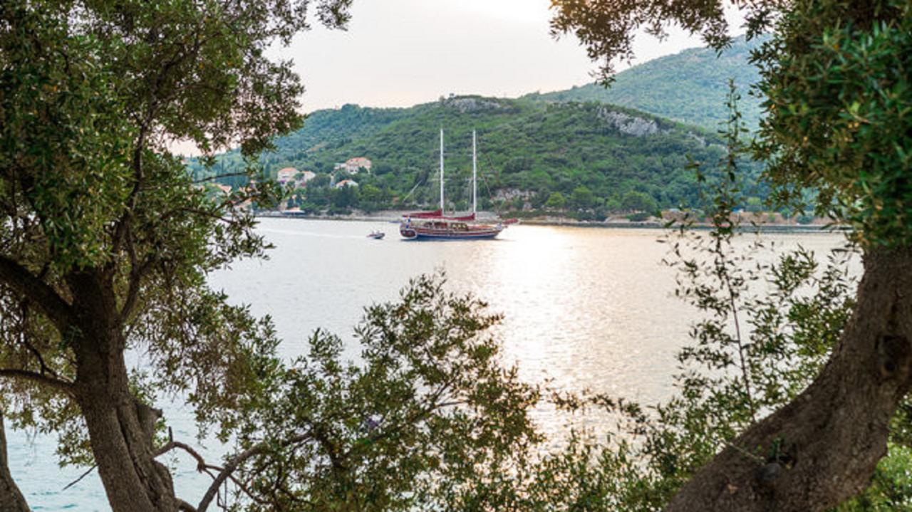 Villa Gverovic Štikovica Exterior foto