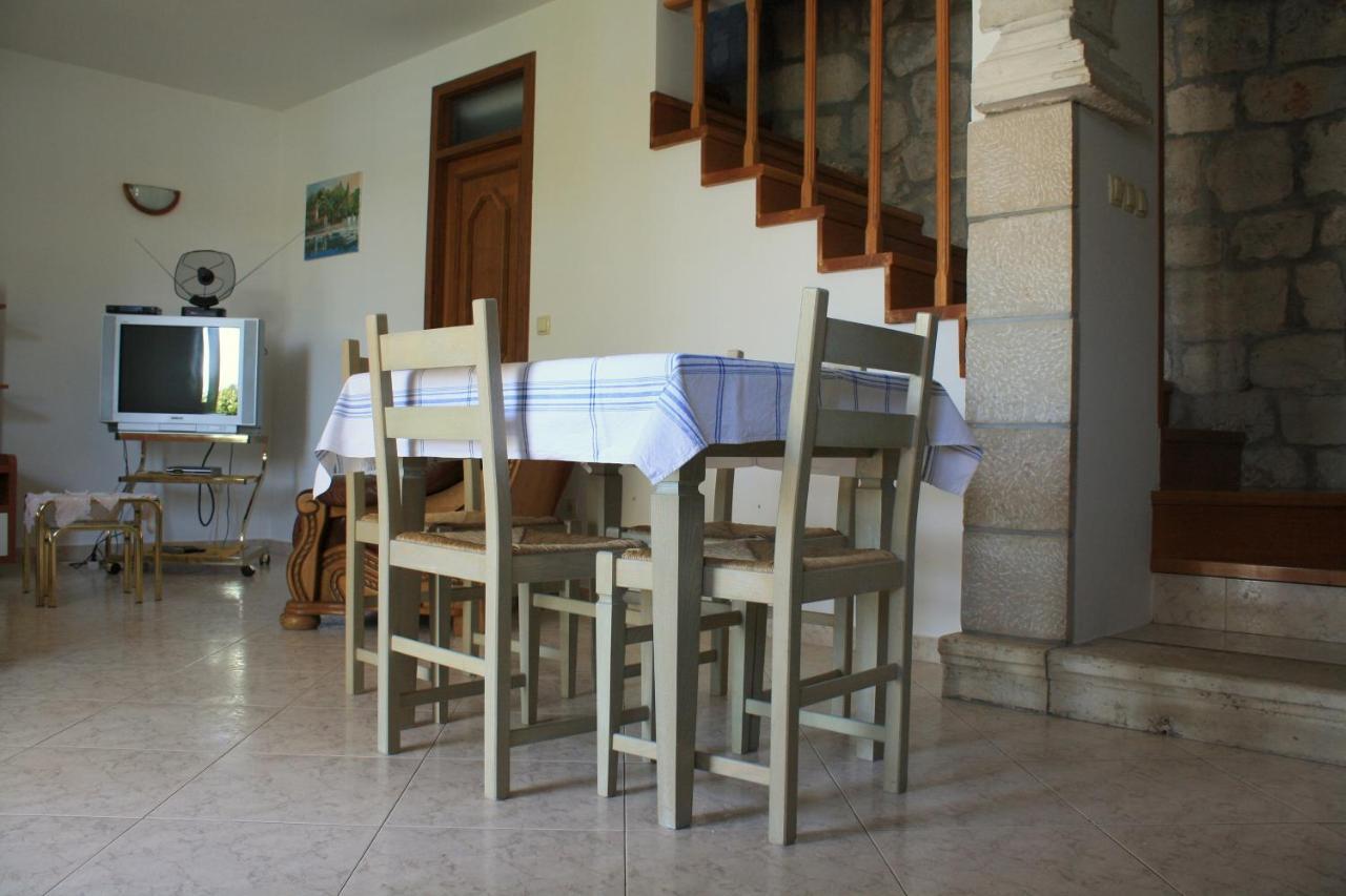 Villa Gverovic Štikovica Habitación foto
